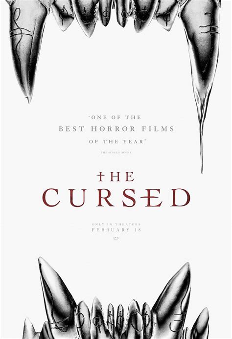 The cursed movie. Things To Know About The cursed movie. 